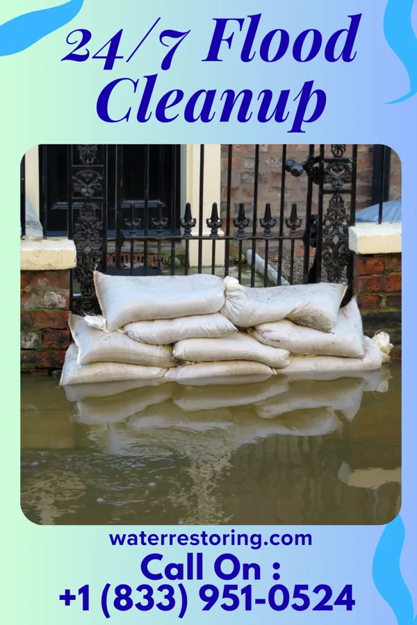 24/7 Flood Cleanup in Mount Orab, OH